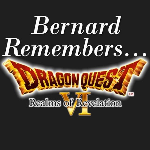 『Dragon Quest VI: Realms of Revelation (2010, DS) Part 3 - Apnea's Appearance, Murdaw's Menace, Aiding Amos』のカバーアート