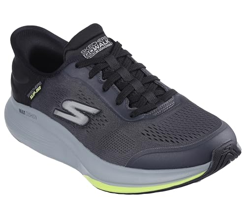 Basket Skechers Homme Go Max Walker avec amorti maximal pour marche active