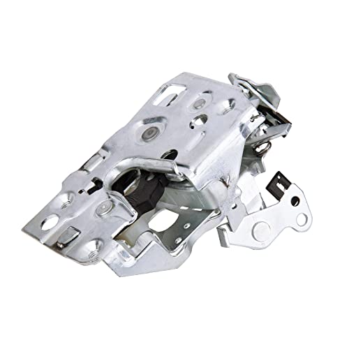Door Lock Latch Assembly Front Left LH Driver Side(1PS).Fits for 1988-2002 Chevy Chevrolet GMC C1500 C2500 C3500 K1500 K2500 K3500 S10 Safari Yukon Truck Pickup.Replaces Part # 940-102 16631627