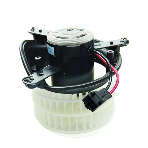Image of PartsFlow Blower Motor W /Wheel For 2002-2010 International Harvester ProStar 7500 7600 3542611C2