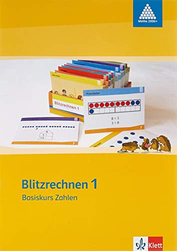 Blitzrechnen 1: Basiskurs Zahlen Blitzrechnen 1: Basiskurs Zahlen