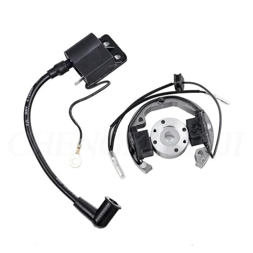 Kit allumage stator rotor bobine pour moto enfant 50cc pit bike cross