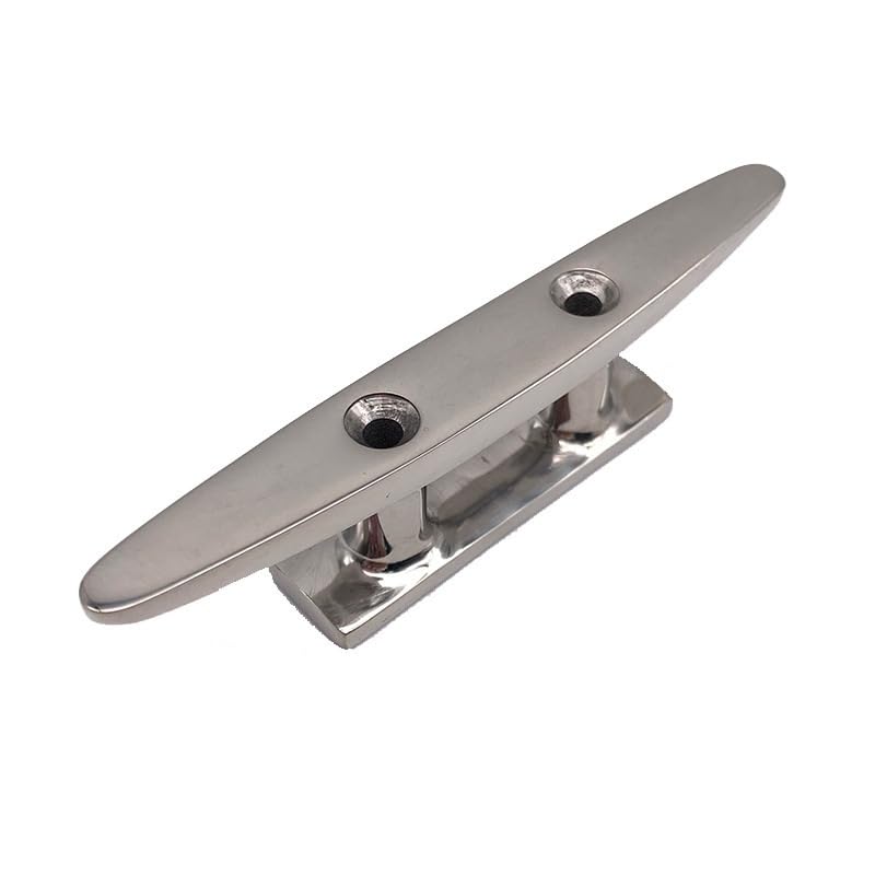 Poteaux d'amarrage anti-corrosion en inox 316 de bateau