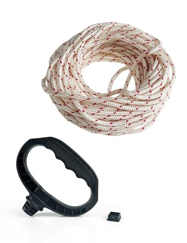 YAMAKATO Recoil Starter Handle with Pull Rope