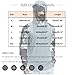 Capuchas para El Sol para Hombre Uv Casual Summer Sun Protection Uv Rash Guard with Mask 2025 Fishing Blouses Long Sleeve Uv Protection Shirts Men Camisas Con Gorro para Trabajo