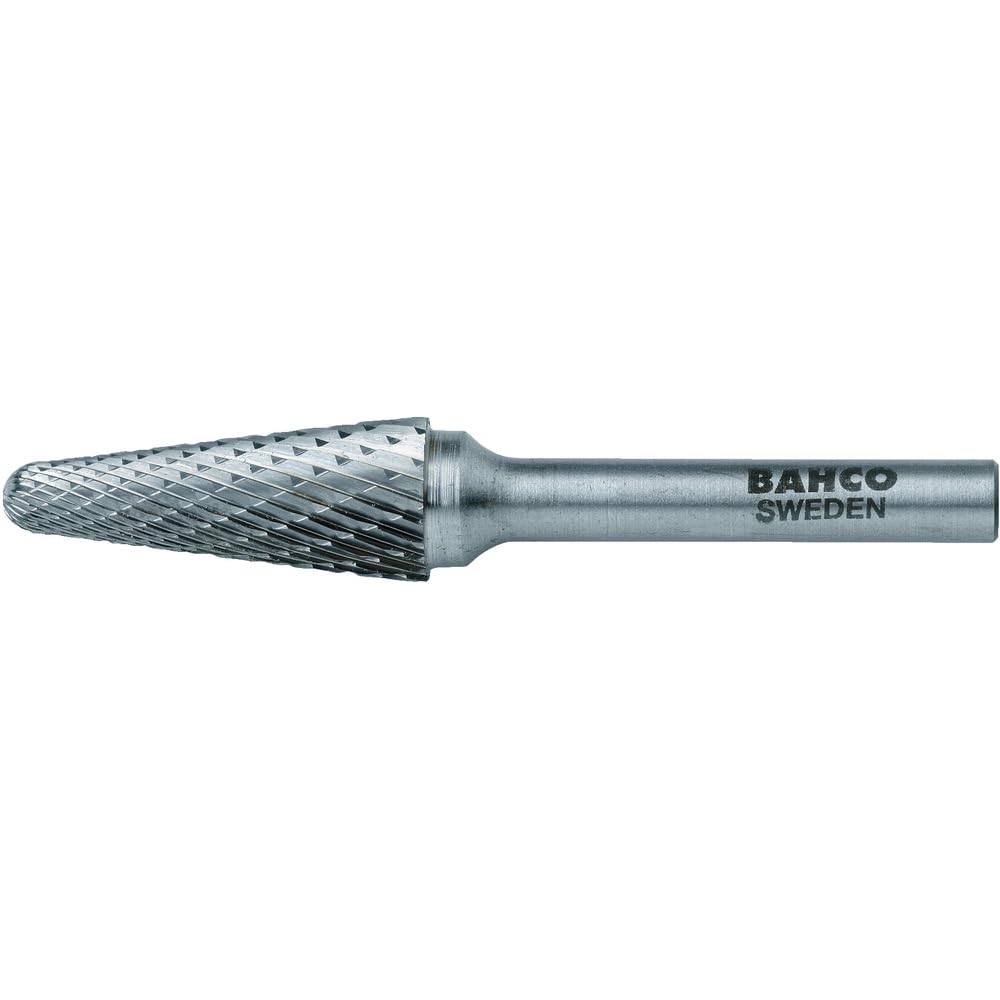 Fraise Lime L1230M06X Bahco rotative en carbure pour ébavurage