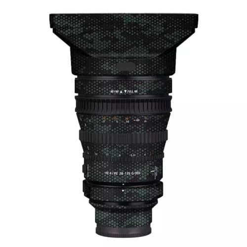 Capuchon objectif Sony FE PZ 28-135 mm évite les rayures de lentille frontale