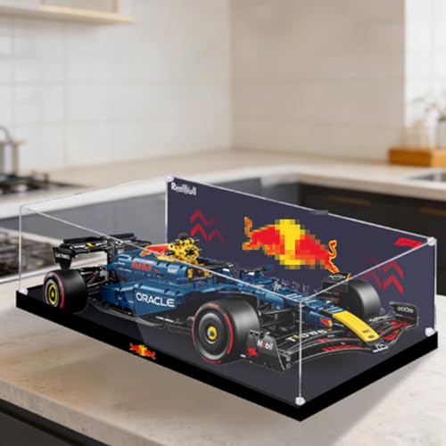 Vitrina acrílica para Le-go 42206 modelo de...