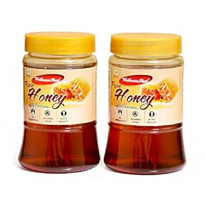 Wellness Shot Honey, 500gm Pack of 2