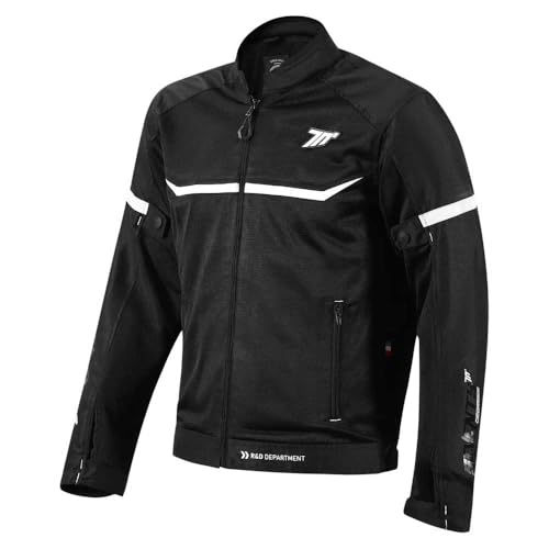 Veste de moto d'été légère Seventy Degrees Sd-Jr30.1 aérée