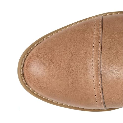 Comfortiva Cordelia Women's Boot, 7.5 B(M) US, Light Taupe2