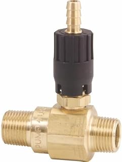 Replacement for GP 100811 High Draw 20% Adjustable Chemical Injector MxM #1.8