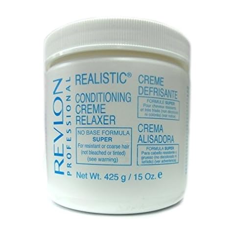 Relaxer/Glättungscreme REVLON Conditioning Creme Relaxer SUPER 425g Cover