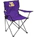 NCAA Lsu Tigers Adult Quad Chair, Purple