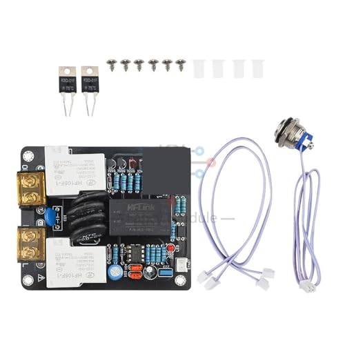 Relais AC105-235 V 2000 W démarrage progressif ampli haute puissance