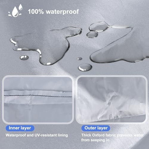 Wallbox Wetterschutzdach für e-Auto-ladestation Wandmontage Oxford-Stoff Wallbox Wetterschutz Wetterschutzdac Abdeckung für Wallboxen EV Ladestation (40 x 32 x 20cm)