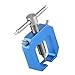 Dantenron 1/8 1/10 RC Motor Gear Puller Remover Universal Pinion Gear Tooth Extractor Repair Tool for 1:8 1:10 Scale Crawler Truck Car Upgrade Parts HSP HPI Axial SCX10 Traxxas RC4WD Redcat (Blue)