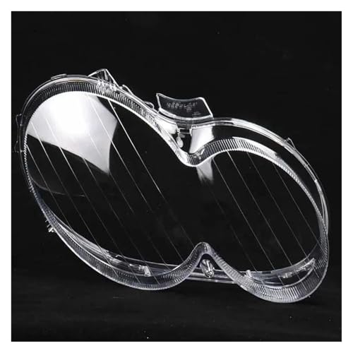 Couvercle de phare pour réparer optique ternie Mercedes W209 CLK lentille de phare avant neuve