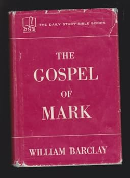 Unknown Binding Gospel Of Mark Book