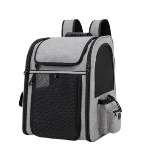 Sac à dos pliable pour chien et chat : résoud les trajets difficiles - 2