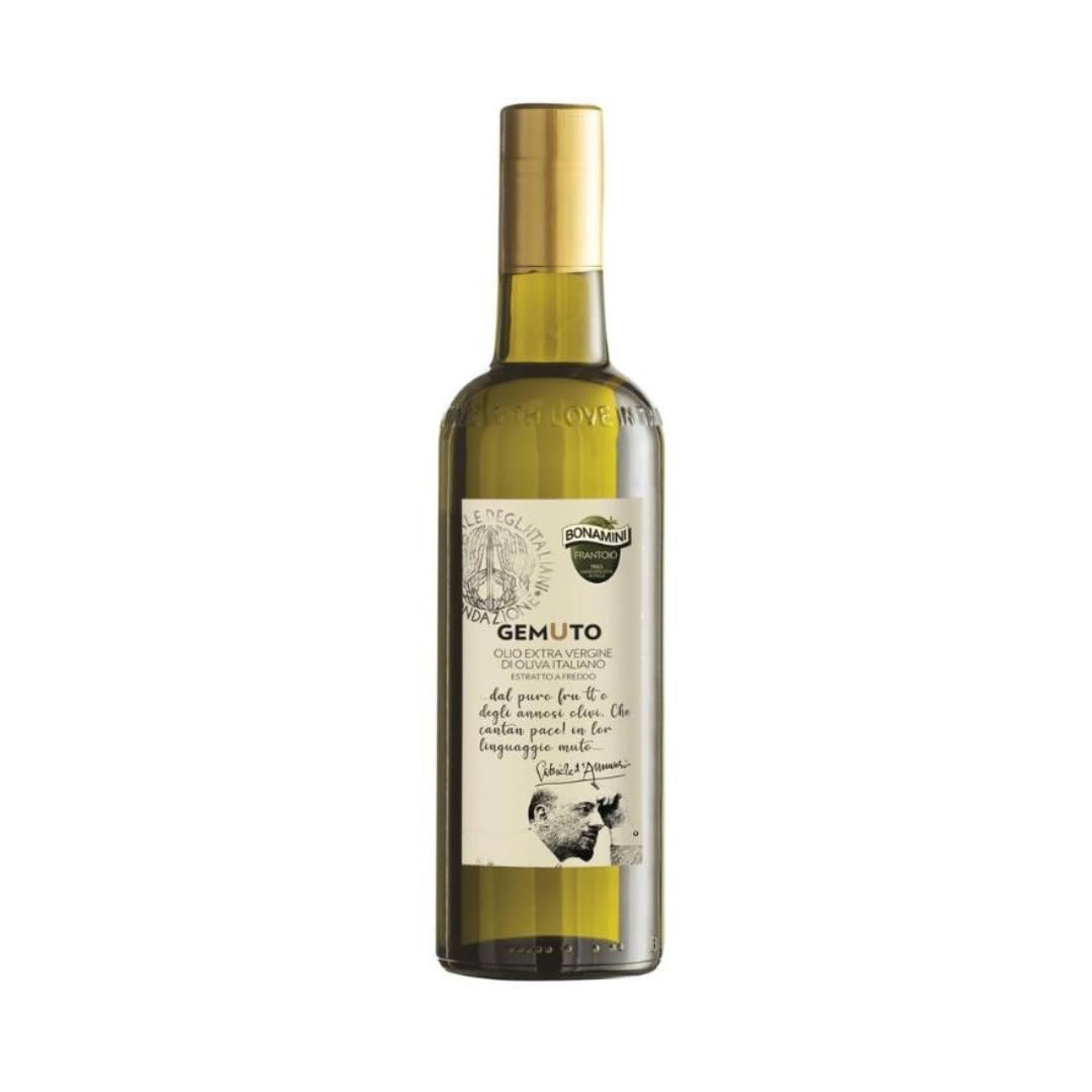 Frantoio BonaminiGemuto Extra Virgin Olive Oil