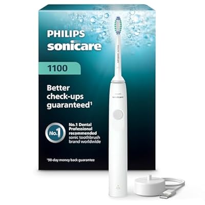 Philips Sonicare 1100 Series Electric Toothbrush