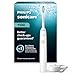 Philips Sonicare 1100 Power Toothbrush, Rechargeable Electric Toothbrush, White Grey HX3641/02
