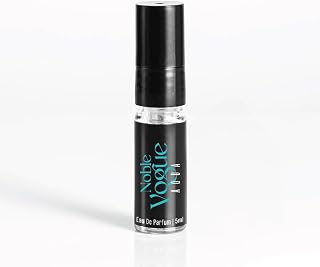 Noble Vogue Aqua Luxury | Long Lasting Perfume For Men | Edp 5 Ml | Sea Water,Musk| Lavender, Rosemary, Sandalwood Premium... Price In India
