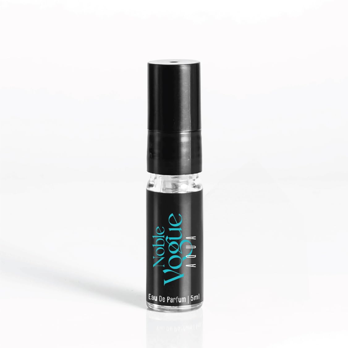 Noble Vogue Aqua Luxury | Long Lasting Perfume For Men | Edp 5 Ml | Sea Water,Musk| Lavender, Rosemary, Sandalwood Premium Fragrance Perfume For Men | Great For Everyday Use – Premium Pocket Spray-image-25