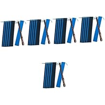ibasenice 50pcs Flute Storage Bag for Vertical Flutes Soft Flocking Material Carrying Pouch Drawstring Closure Reusable Design for Recorders and Accessories