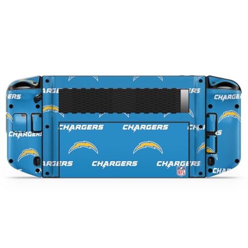 Skin Los Angeles Chargers NFL pour Lenovo Legion Go par Head Case Designs