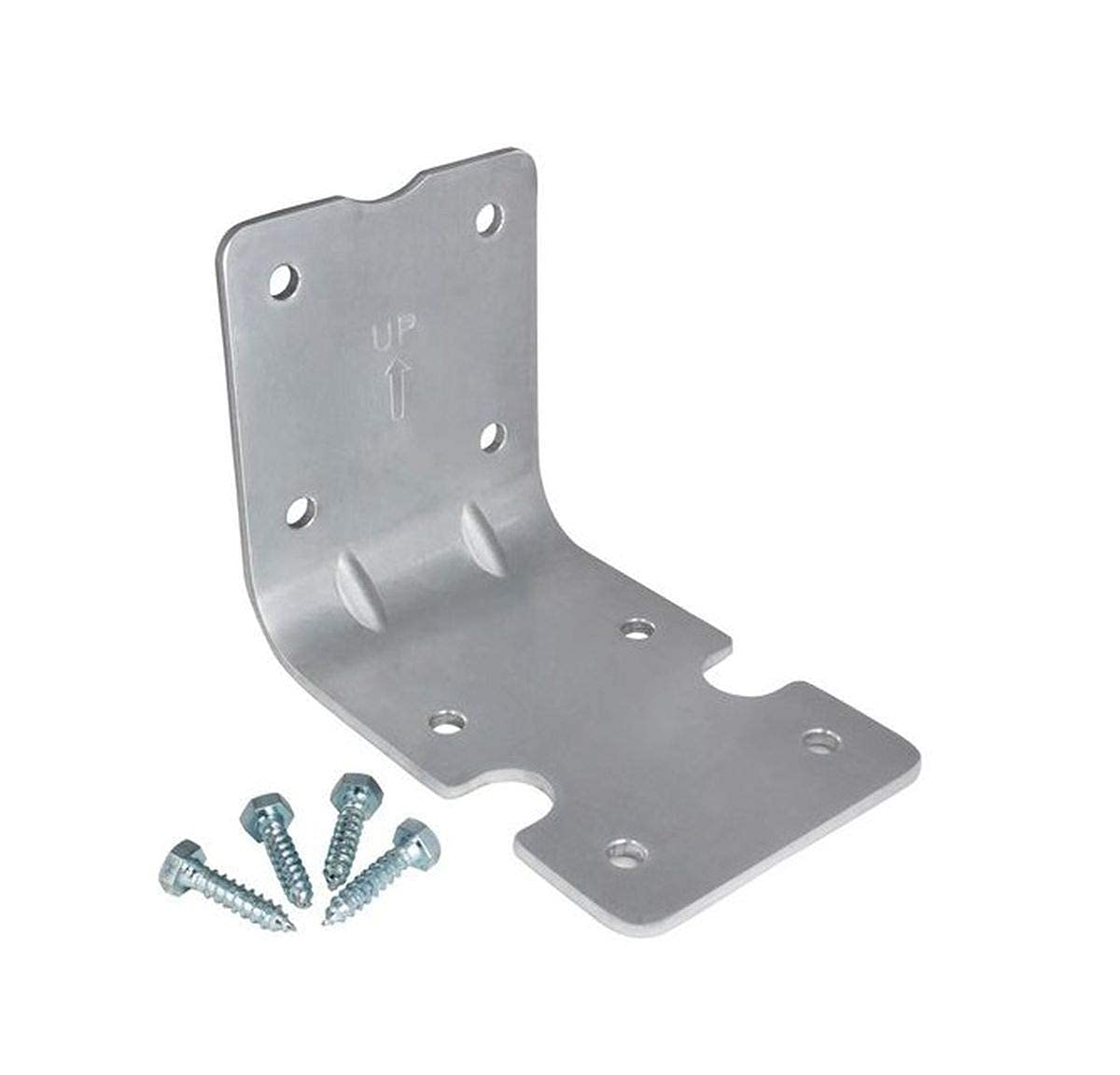 Grand support de soupape anti-vibration WHKF-B7 fixation rigide