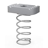 Desa 13760210 – Mutter GUIA Strut-Schiene M10 mit Feder lang
