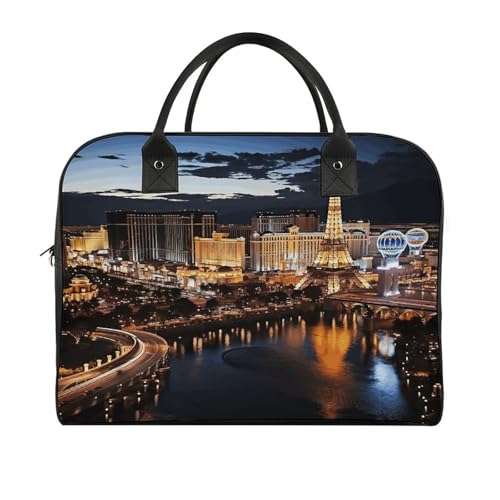 Bolsa para portátil con correa y mango Las Vegas miniatura 3