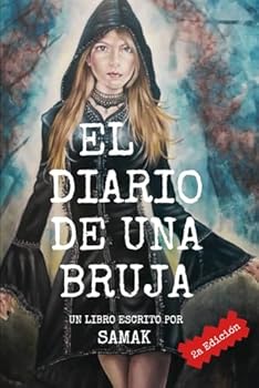 Paperback DIARIO DE UNA BRUJA (Spanish Edition) [Spanish] Book