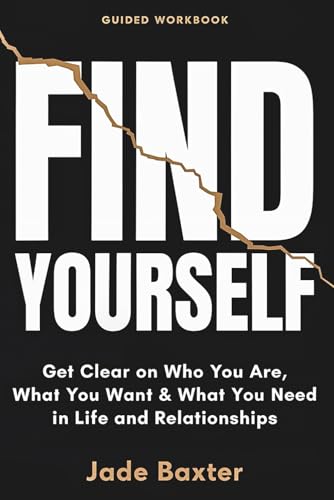 Find Yourself: A guided workbook to help you understand yourself, gain clarity, and feel more like you again image 2