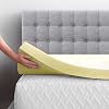 Bunk Bed, 76 x 190 x 2.5 cm