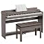 Grey with Bench
