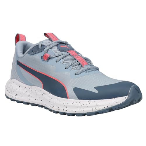 PUMA Womens Twitch Runner Trail Trail Running Sneakers Shoes - Blue2