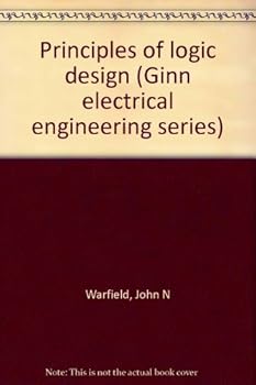 Hardcover Principles of Logic Design Book