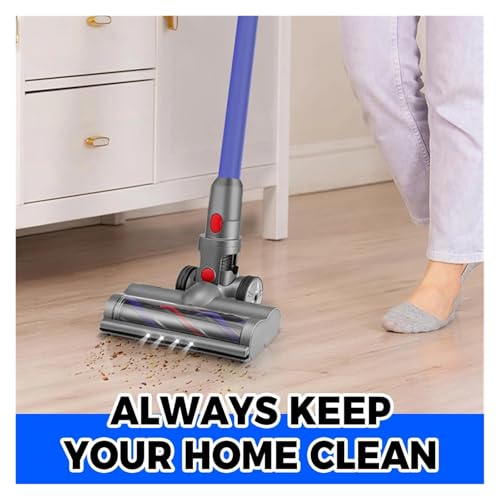 Tête de brosse d'aspirateur compatible Dyson anti-rayure - 5