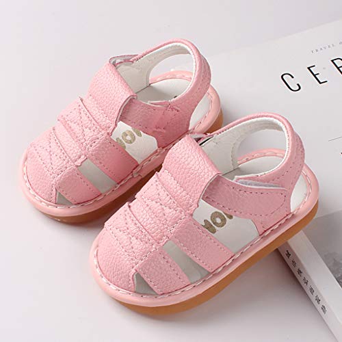 Girls Sandals Shoes Roman First Shoes Sole Soft Baby Boys Baby Shoes Kids Shoes Size 42