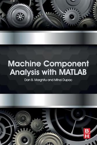 Machine Component Analysis with MATLAB view 2