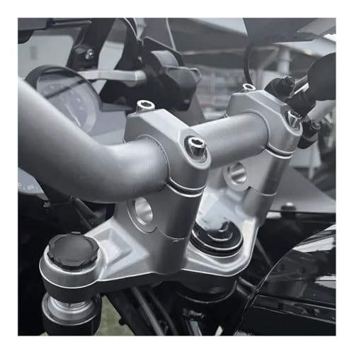 Adaptador abrazadera manillar para rutas largas en BMW R1250RT 5