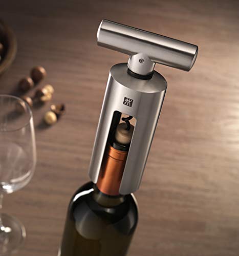 Abridor Saca Rolhas, Aço Inoxidável, Prateado, ZWILLING Sommelier