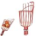 Home-X Fruit Picker Harvester Basket With Cushion To Prevent Bruising (pole not included)