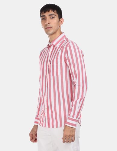 Image of U.S. POLO ASSN. Men's Cotton Regular Casual Shirt