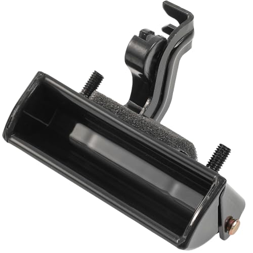 AUTOXBERT 74810-S6A-003 Rear Hatch Handle Compatible with Honda Fit 2007-2019, Fit for Honda Civic 2002-2005 74810S6A003 Trunk Liftgate Tailgate Lock Handle Replacement