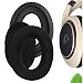 Produktbild Ersatz-Ohr-Polster für Sennheiser HD515, HD555, HD595, HD518 Kopfhörer (schwarz)