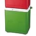 Coleman 20 Can Party Stacker Cooler, Green